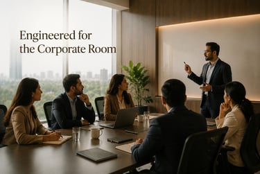 ManarraMind leadership development programs for mid-level managers — Engineered