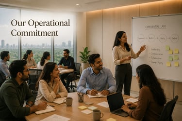 ManarraMind delivers for performance psychology workshops for mid managers delhi NCR 