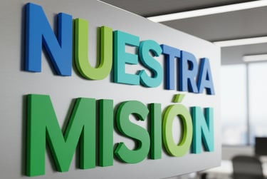 Misión de nuestra agencia Syssi Seguros