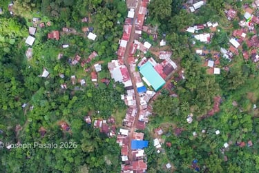 Sition Boringot Aerial Shot