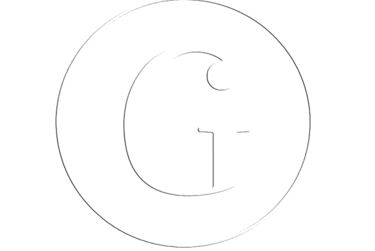 Logo de joyería Plata Gris, plata 925
