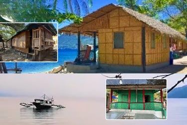 Mahabang Buhangin Isla Verde Transient Inn