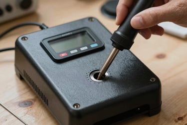 SPEEKO SOLDERING STATION