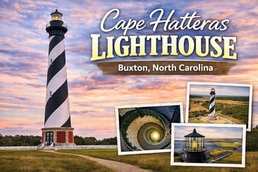 Cape Hatteras Lighthouse Details