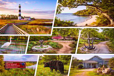 OBX Hidden Gems to See