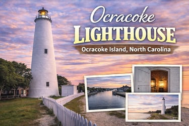 Ocracoke Lighthouse Details