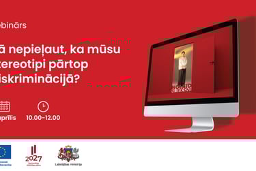 Aicinājums apmeklēt vebināru, 9. aprīlī plkst. 10.00, apraksts zemāk tekstā