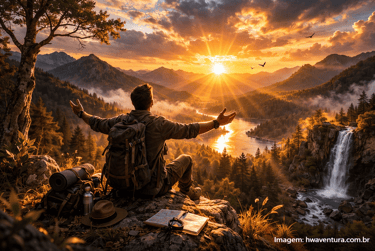 Quando a Natureza Tira Nossas Desculpas