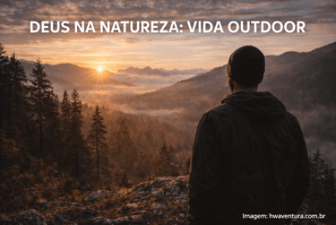 Deus na natureza, A Criação como convite