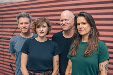 Superchunk anuncia show único em São Paulo para maio
