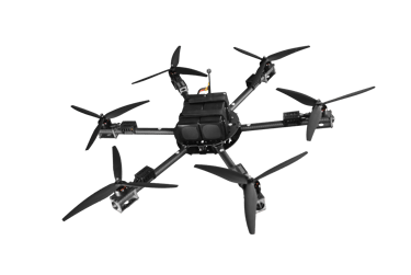 15-inch FPV Hexacopter