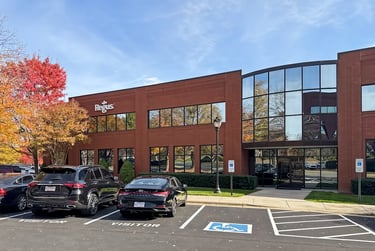 Raleigh, North Carolina office location