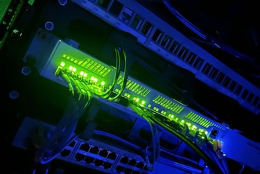 Core Switch Infrastructure