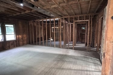 light demolition services Lima Ohio