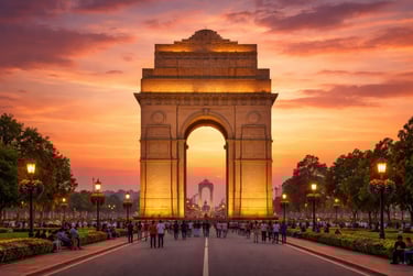 India Gate Delhi