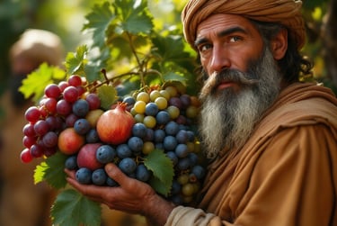 Part 3 #4 - The two Spies accounts