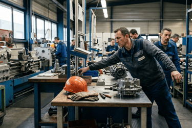 analyse ergonomique poste de travail industriel prévention TMS entreprise