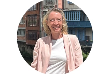 Municipale Castres 2026 ⏐ Christelle RUTKOWSKI fait partie de l'équipe de campagne de Guillaume ARCESE