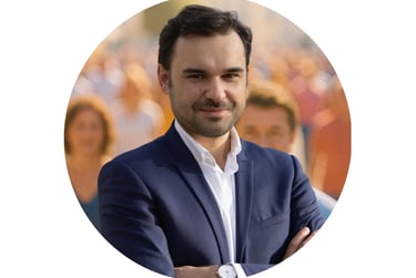 Municipale Castres 2026 avec Guillaume ARCESE