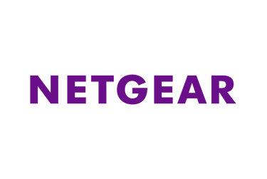 a netgear logo with the word netgear