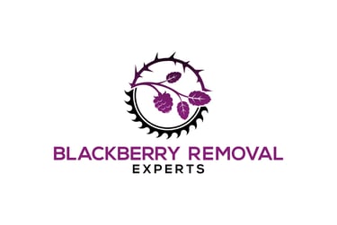 Blackberry Removal Experts Logo