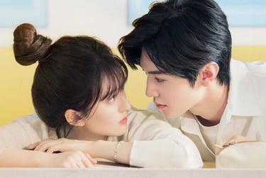 Hidden Love - Amor Oculto - 偷偷藏不住 - DoramaLand