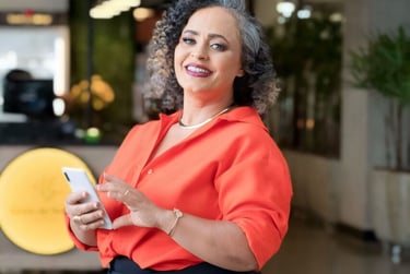 foto Claudete Rosa corretora