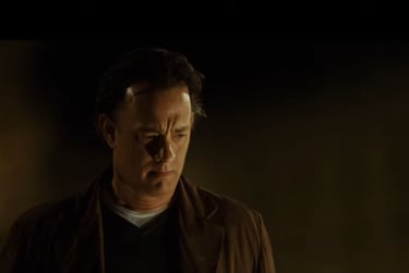 Tom Hanks as Robert Langdon