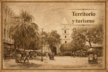 Territorios y turismo en el departamento del huila - Bambuhuila