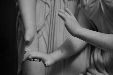 "A Gentler Touch" - Glasgow, Scotland