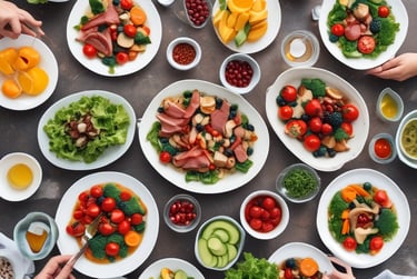 Bright living room with modern inventory