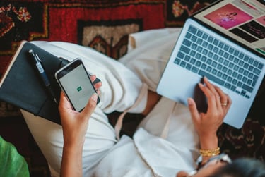 Como ganhar dinheiro com celular — apps e estratégias para iniciantes