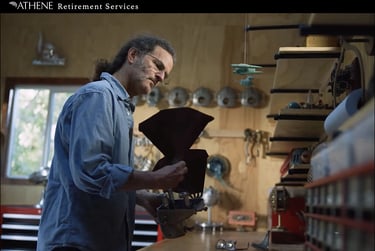 Ahtene Retirement Services video.