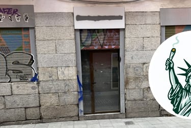 Freedom | Club cannabis Madrid