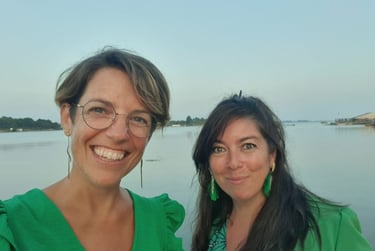 Les Simone , Morbihan Sud Août 2025