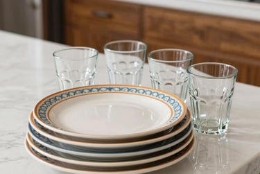 Bright living room with modern inventory