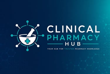 Clinical Pharmacy Hub Banner image
