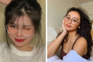 Cách tương tác với mái tóc giúp khuôn mặt trông thanh thoát hơn