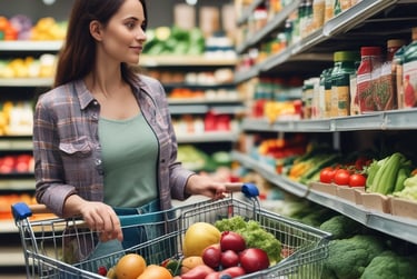 Bright living room with modern inventory