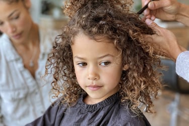 Natural Curls and Texture 2