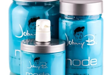 Johnny B hair product