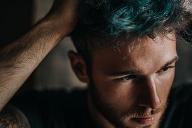 Color de Cabello para Hombres en Utah
