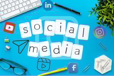 Social media marketing / Digital Marketing