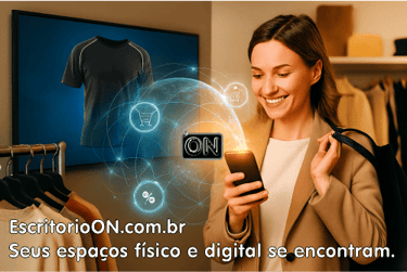 Pivô Card, o cartão de visitas digital que vira site
