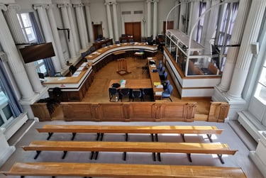 avocat droit pénal - romain lehmann