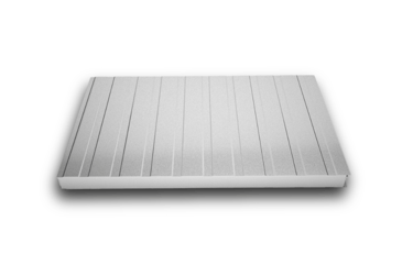 painel frigorífico galvalume ou aluzinco isolante térmica e acústica de diversas cores e formatos