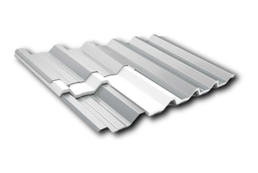 telha metálica sanduiche termoacustica isolante