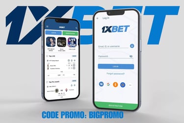 1xbet APK, 1xbet mobile