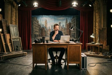 KI Business Fotograf 