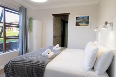White Shark Guest House Hippo Hollows Room